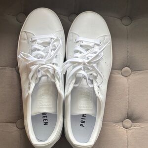 Adidas Classic White Sneakers